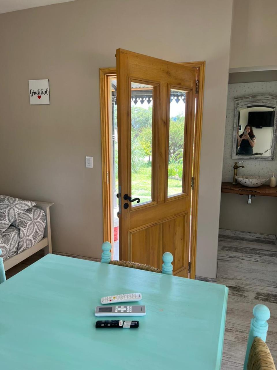 La Valentina Casa De Campo Villa Cura Brochero Ngoại thất bức ảnh