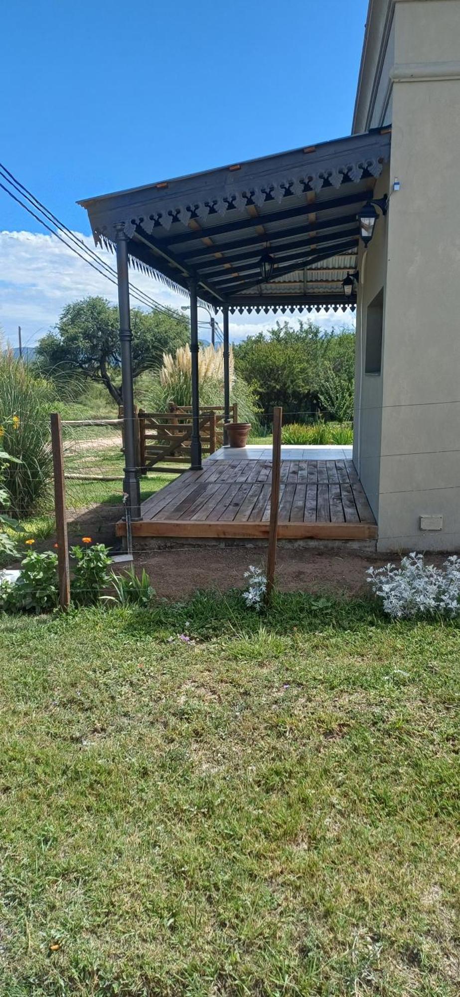 La Valentina Casa De Campo Villa Cura Brochero Ngoại thất bức ảnh