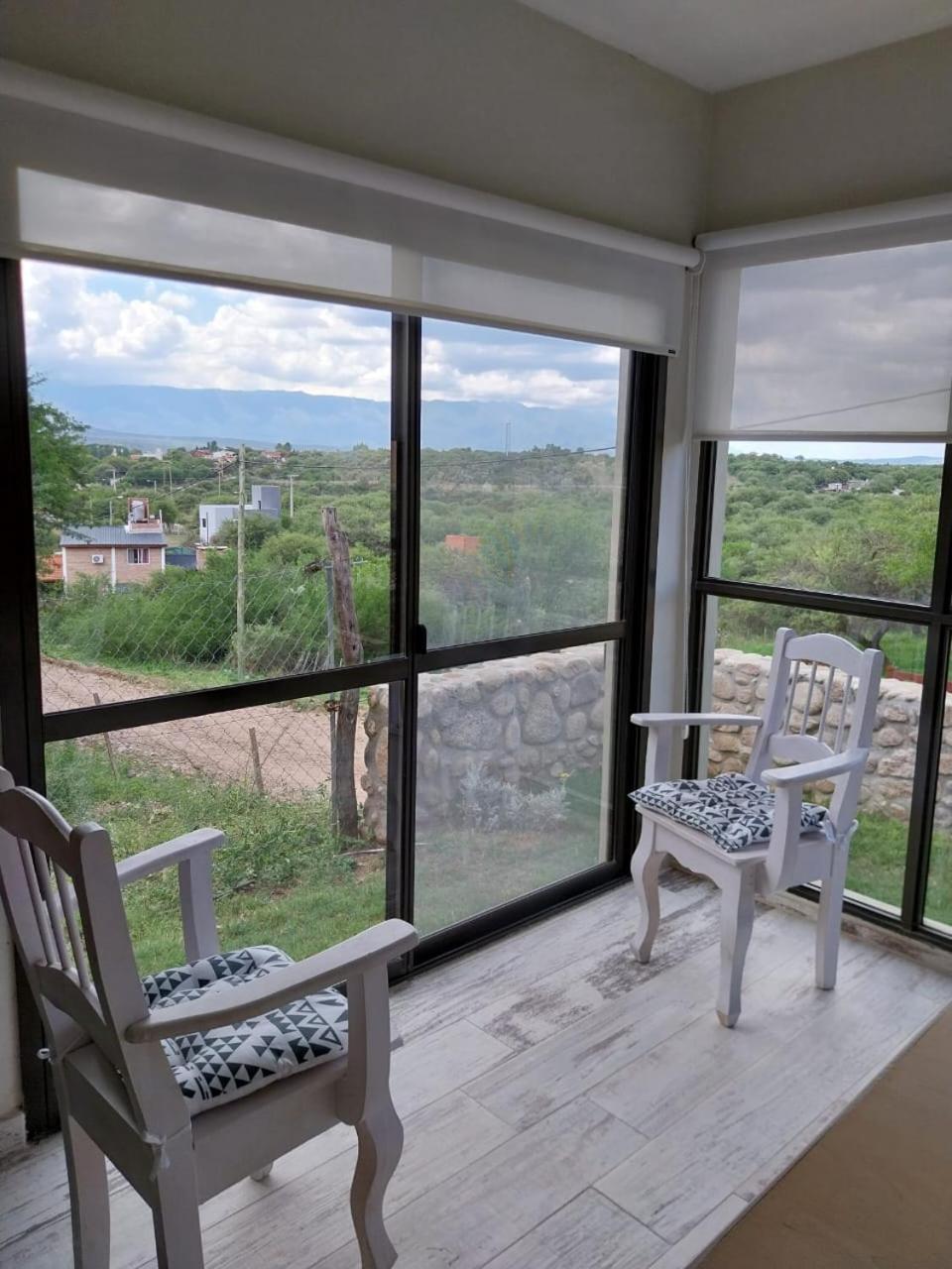 La Valentina Casa De Campo Villa Cura Brochero Ngoại thất bức ảnh